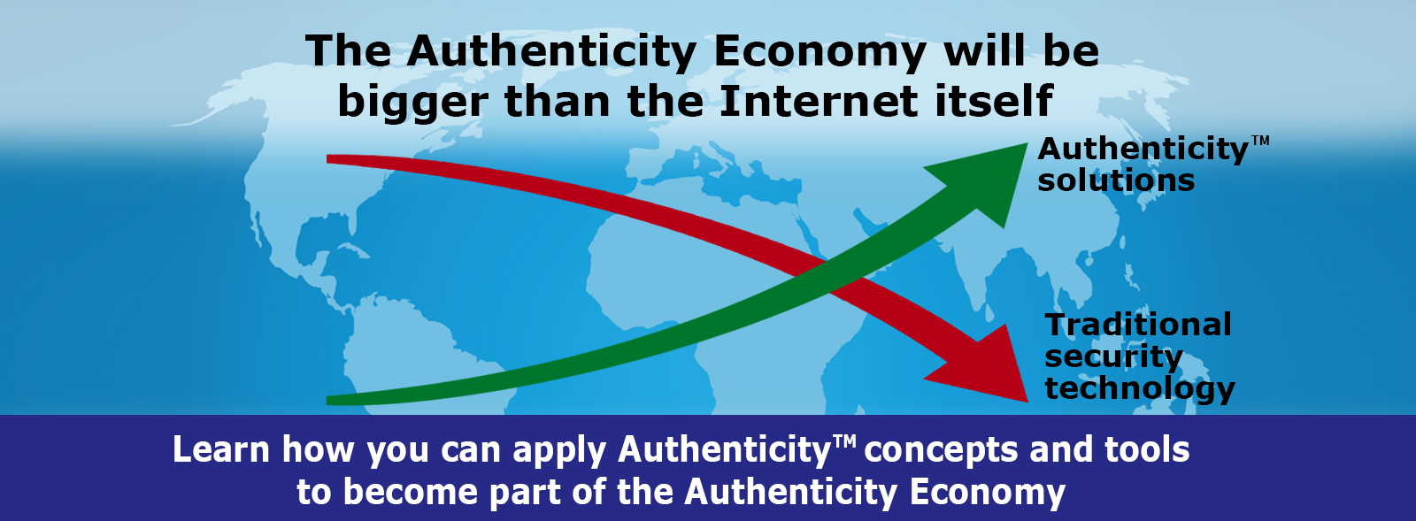 Slide 3 'Authenticity Economy'